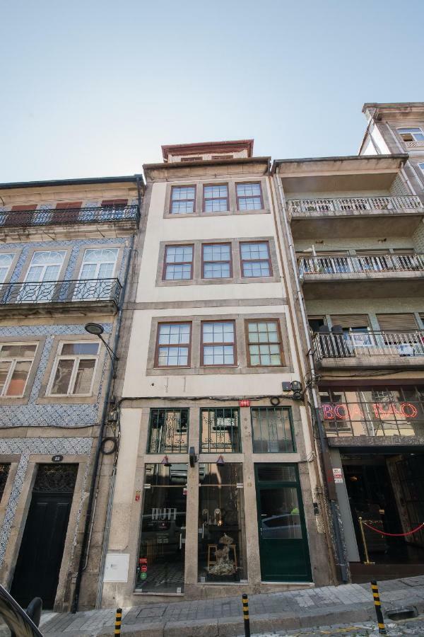 Baixa24 •P2L• Apartamento T1 no centro histórico OOporto Exterior foto