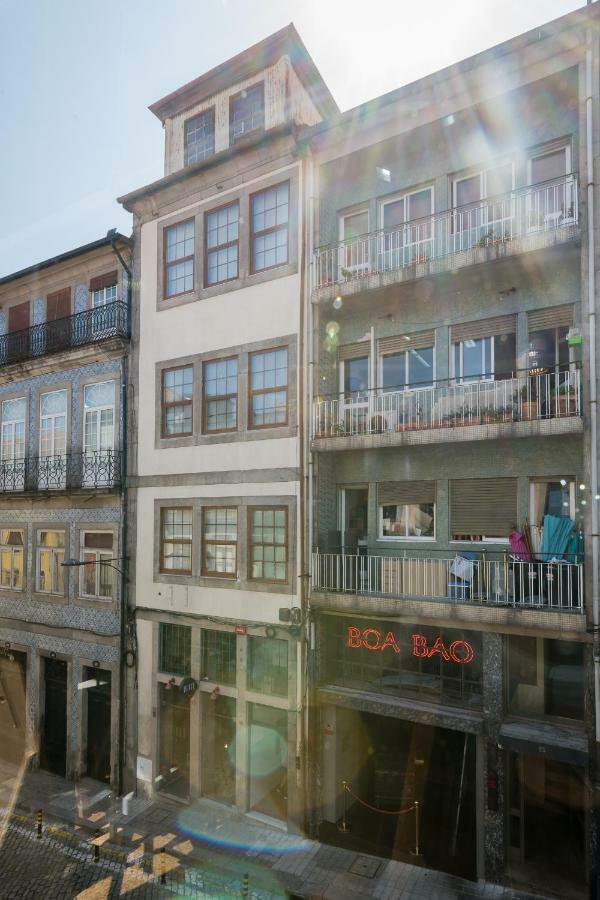 Baixa24 •P2L• Apartamento T1 no centro histórico OOporto Exterior foto